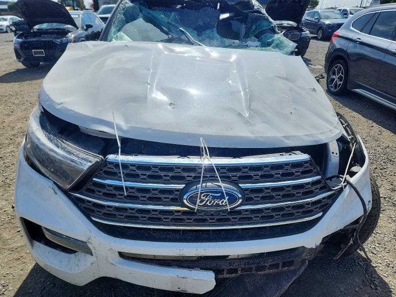 2021 FORD EXPLORER KING RANCH 12