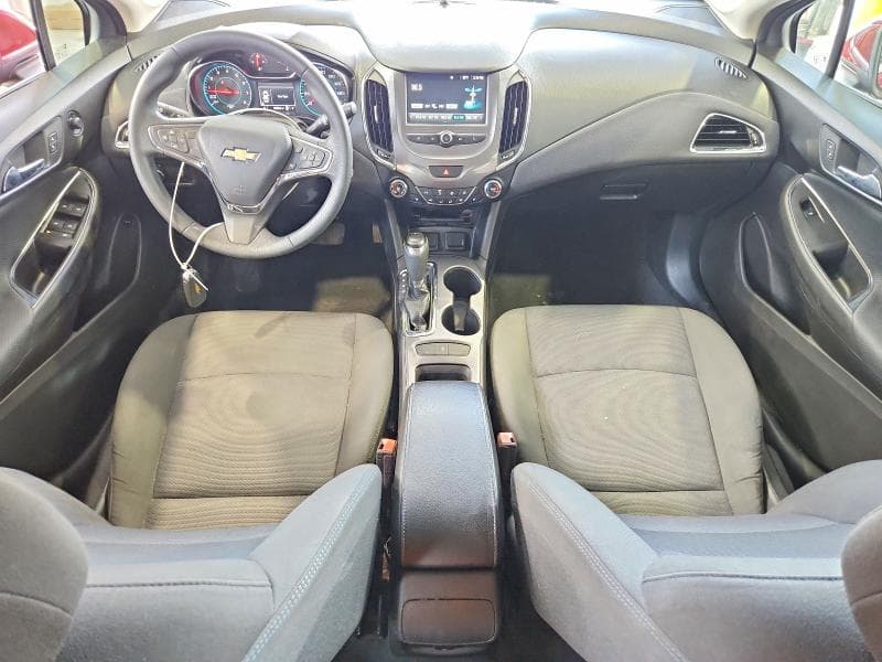 2018 CHEVROLET CRUZE LT 8