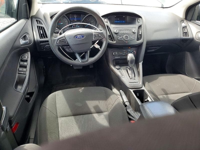 2018 FORD FOCUS SE 8