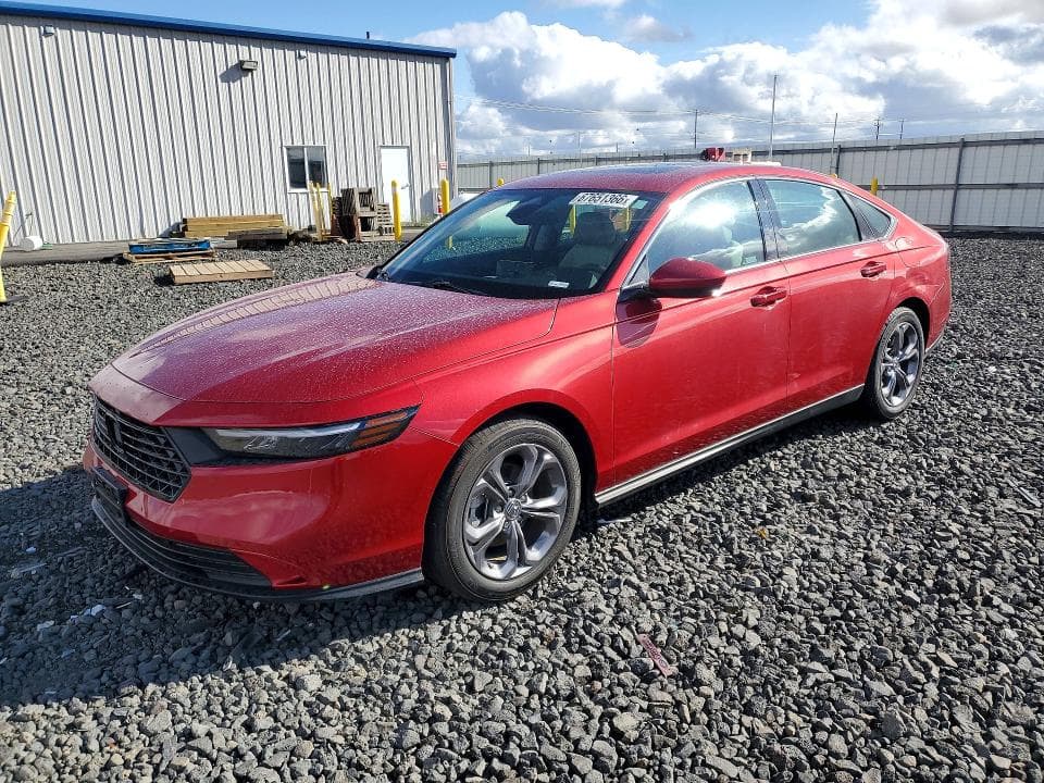 2024 HONDA ACCORD EX - 1