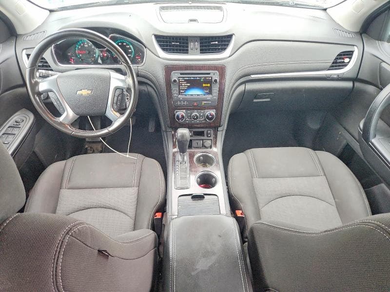 2017 CHEVROLET TRAVERSE LT 8