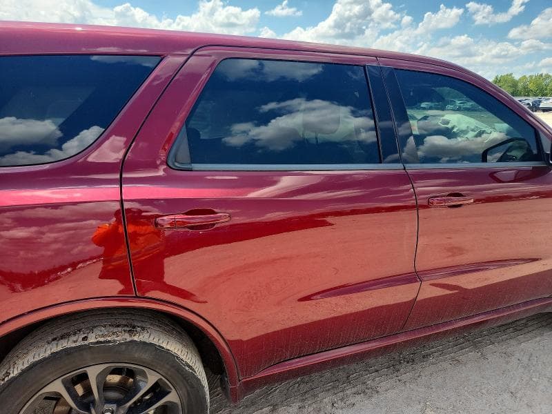 2021 DODGE DURANGO R/T 10