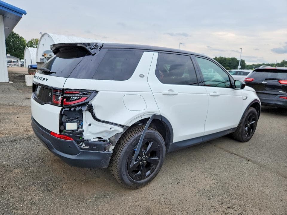 2020 LAND ROVER DISCOVERY SPORT S 3