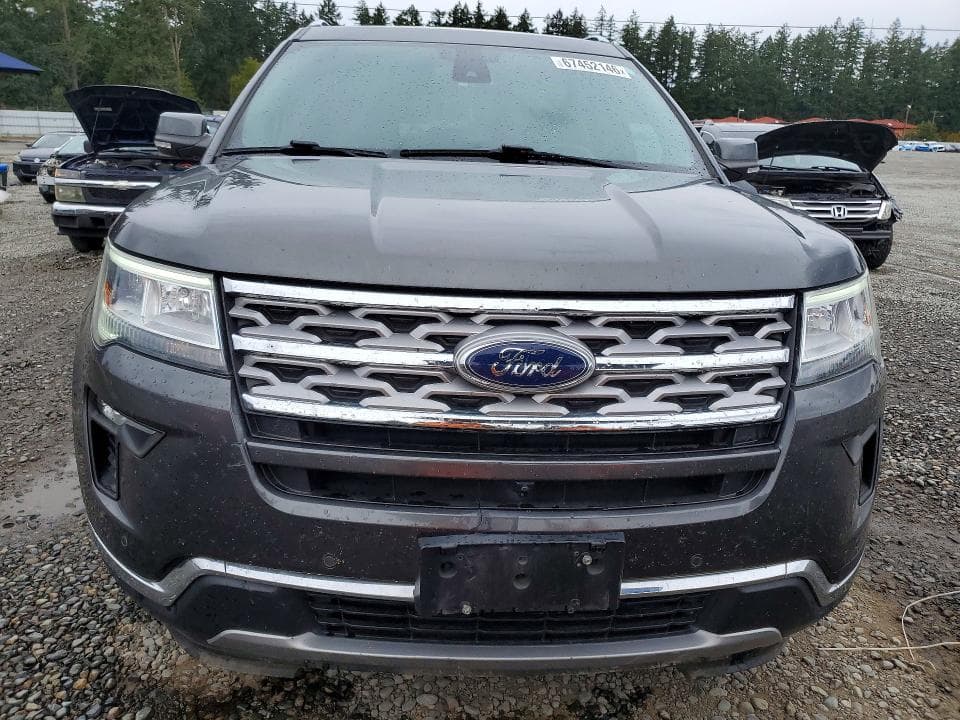 2019 FORD EXPLORER LIMITED 5