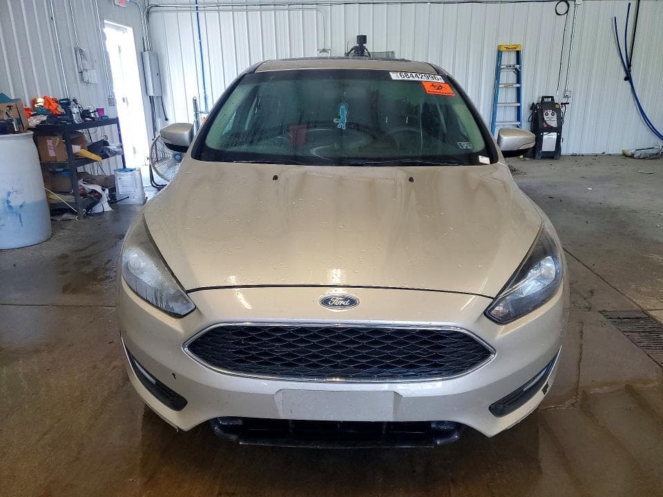2017 FORD FOCUS SEL 5