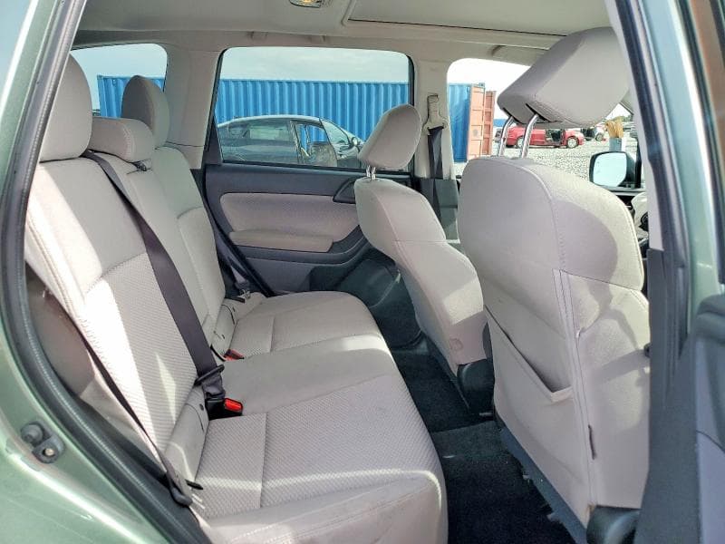 2017 SUBARU FORESTER 2.5I PREMIUM 10