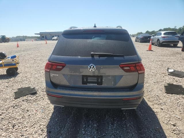 2019 VOLKSWAGEN TIGUAN SE 6