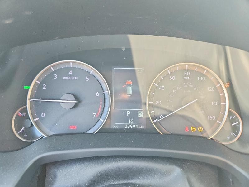 2020 LEXUS RX 350 9