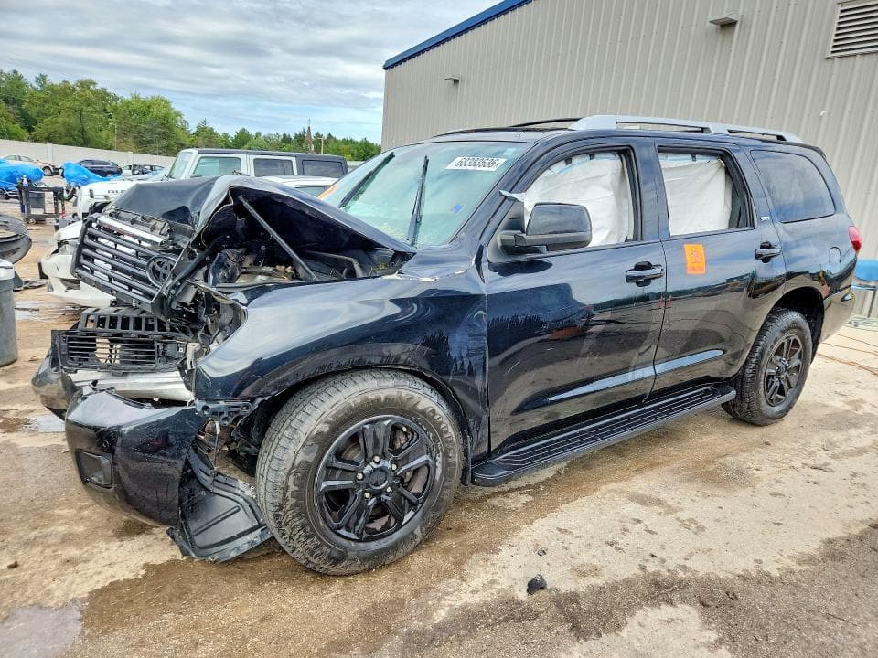 2018 TOYOTA SEQUOIA SR5 - 1