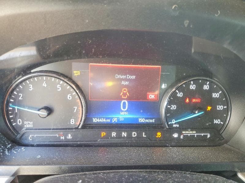 2021 FORD EXPLORER XLT 9