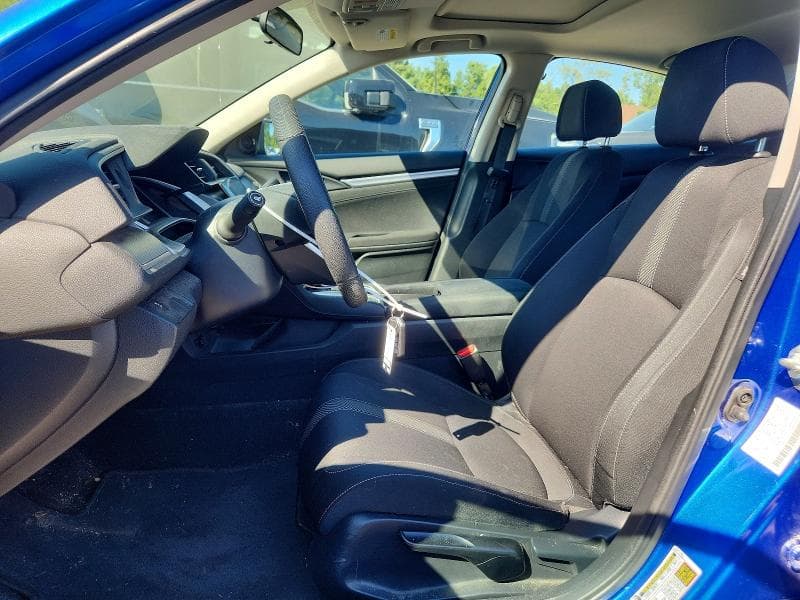 2018 HONDA CIVIC EX 7