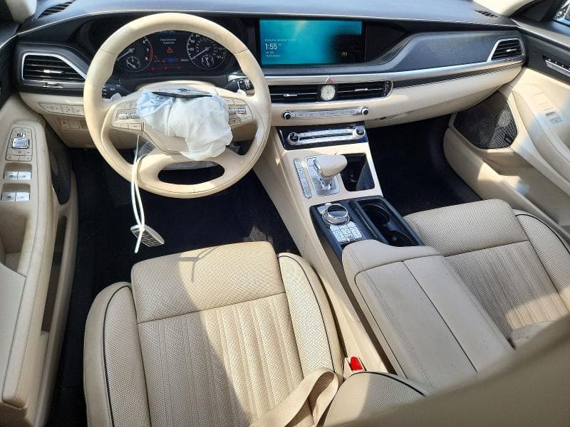 2020 GENESIS G90 PREMIUM 8