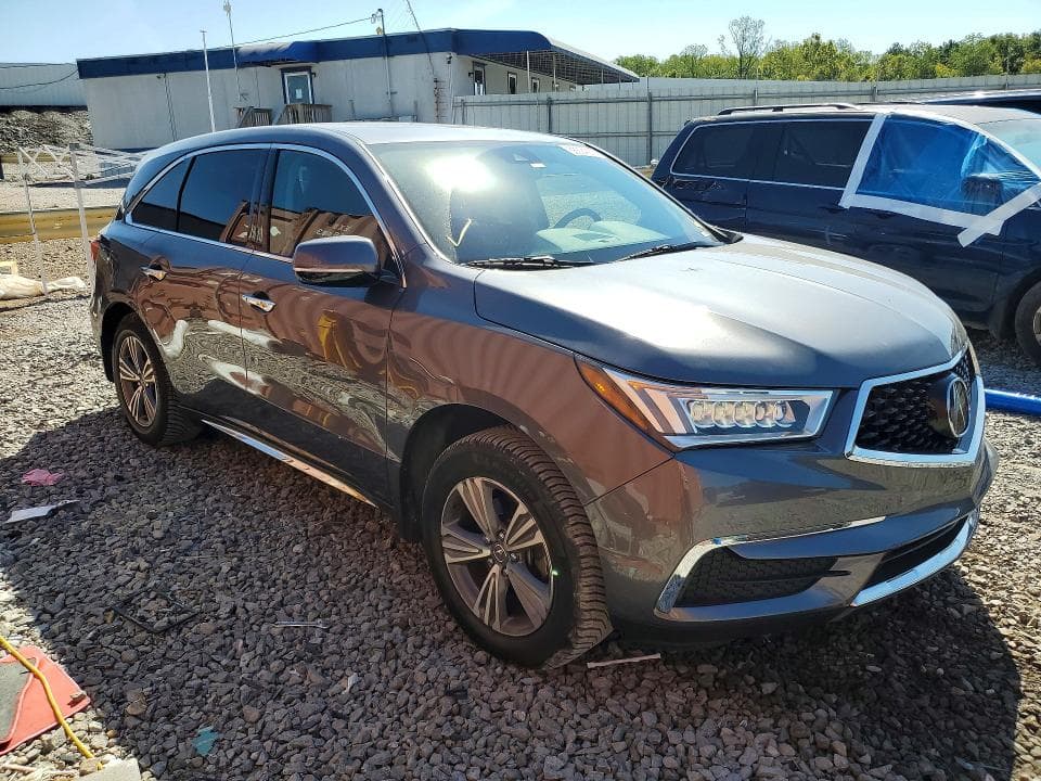 2019 ACURA MDX 4