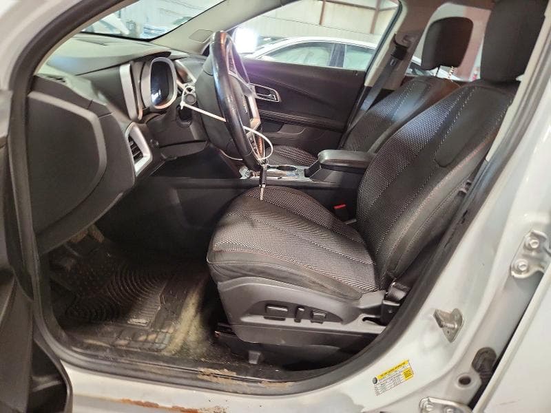 2017 CHEVROLET EQUINOX LT 7