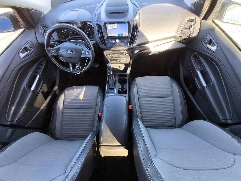 2018 FORD ESCAPE SE 8