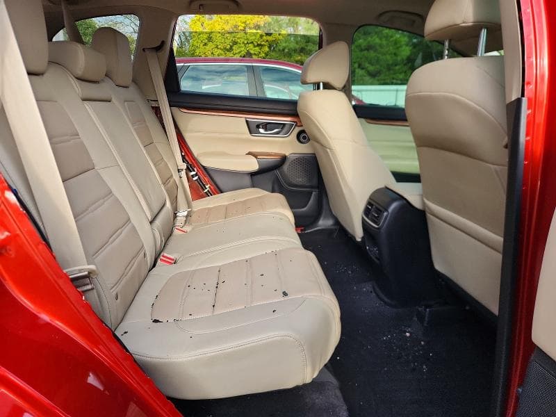 2018 HONDA CR-V TOURING 11