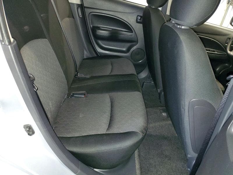 2024 MITSUBISHI MIRAGE ES 10