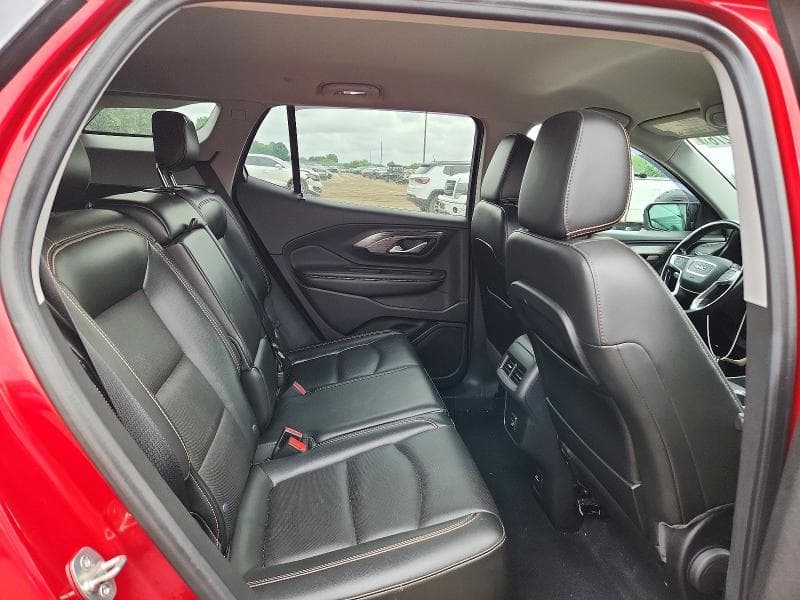 2019 GMC TERRAIN SLT 11