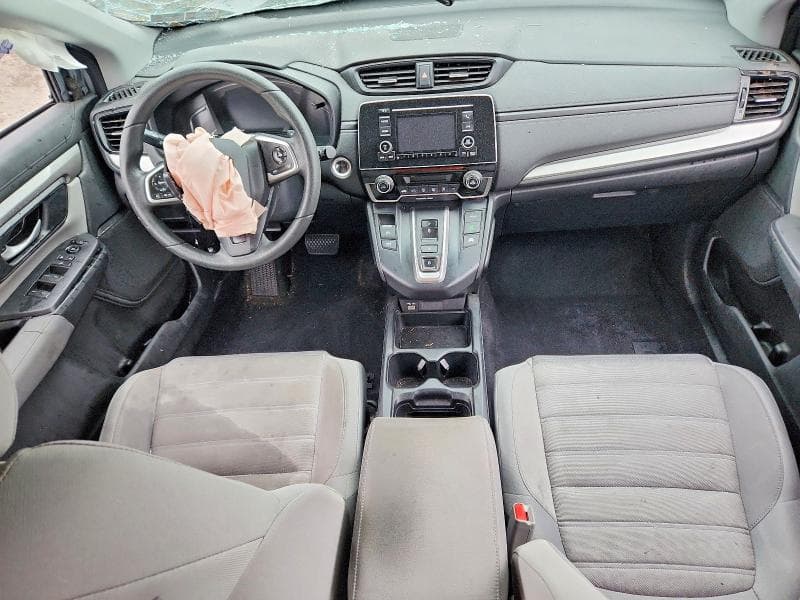 2020 HONDA CR-V LX 8