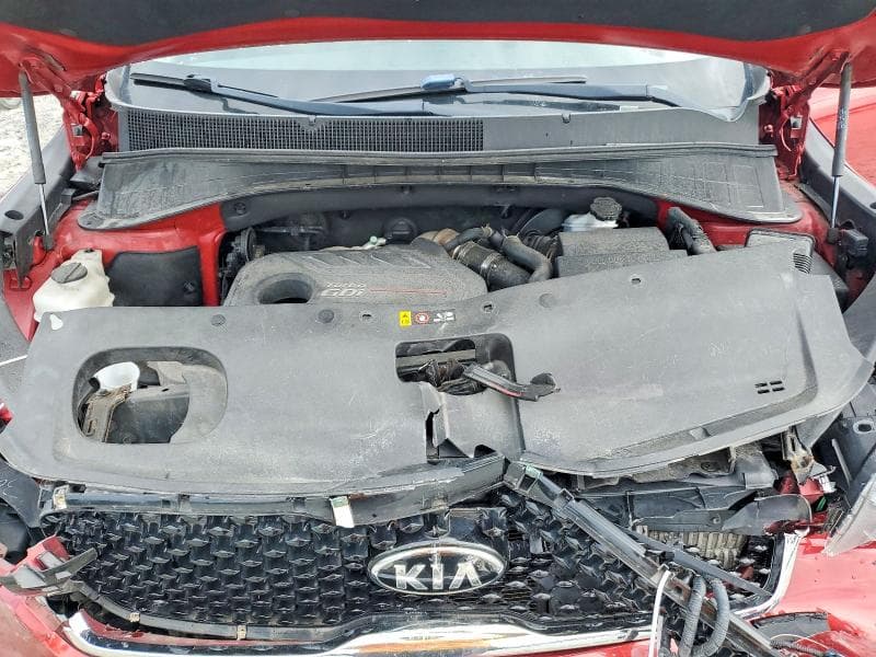 2017 KIA SORENTO EX 12