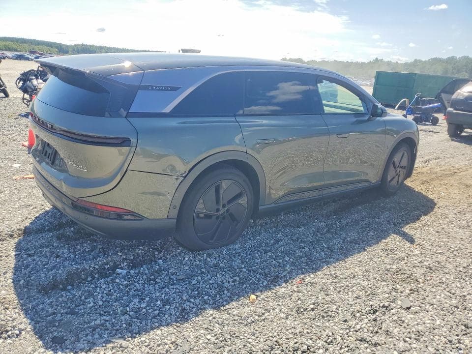 2026 LUCID MOTORS GRAVITY GRAND TOURING 3