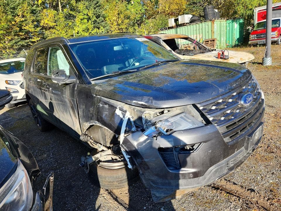 2019 FORD EXPLORER XLT 4