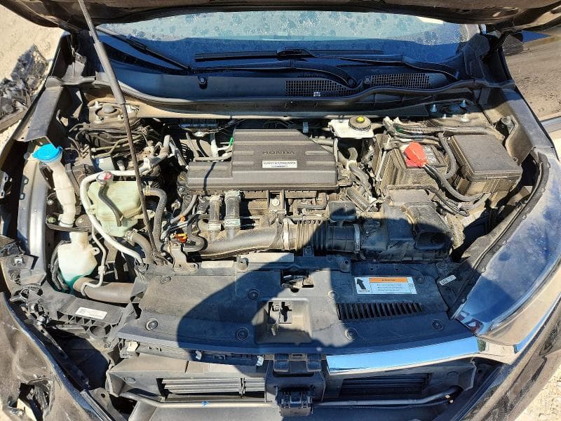 2018 HONDA CR-V EX 11