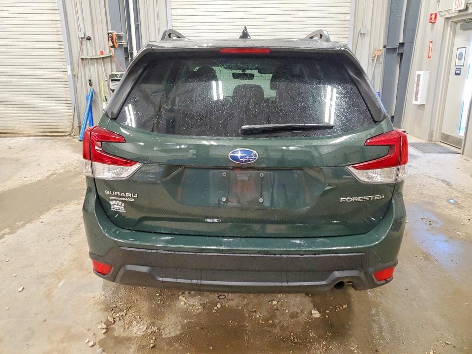 2024 SUBARU FORESTER PREMIUM 6