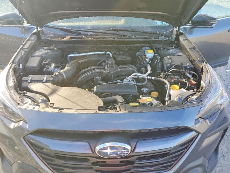 2025 SUBARU OUTBACK PREMIUM 11