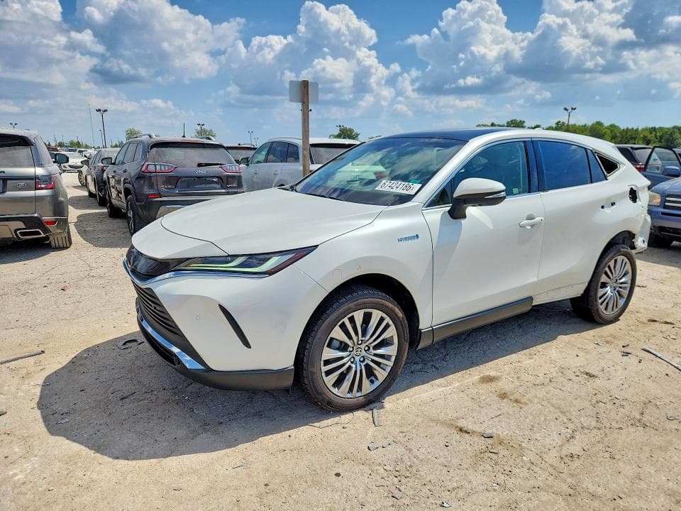2021 TOYOTA VENZA LIMITED
