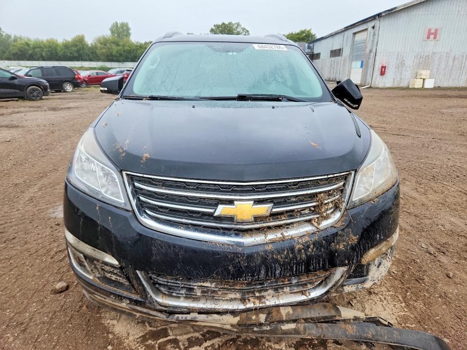 2017 CHEVROLET TRAVERSE LT 5