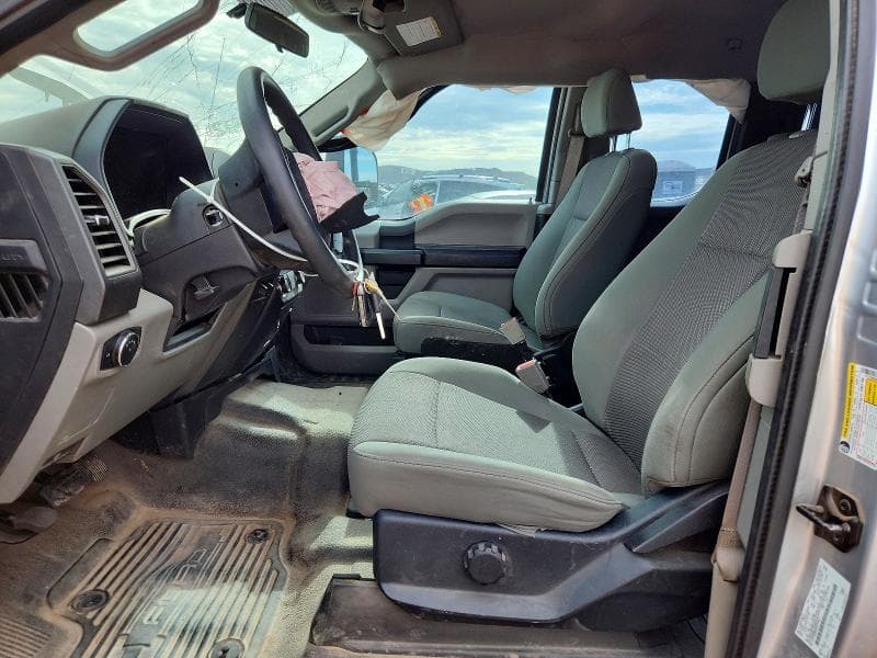 2017 FORD F250 SUPER DUTY 7