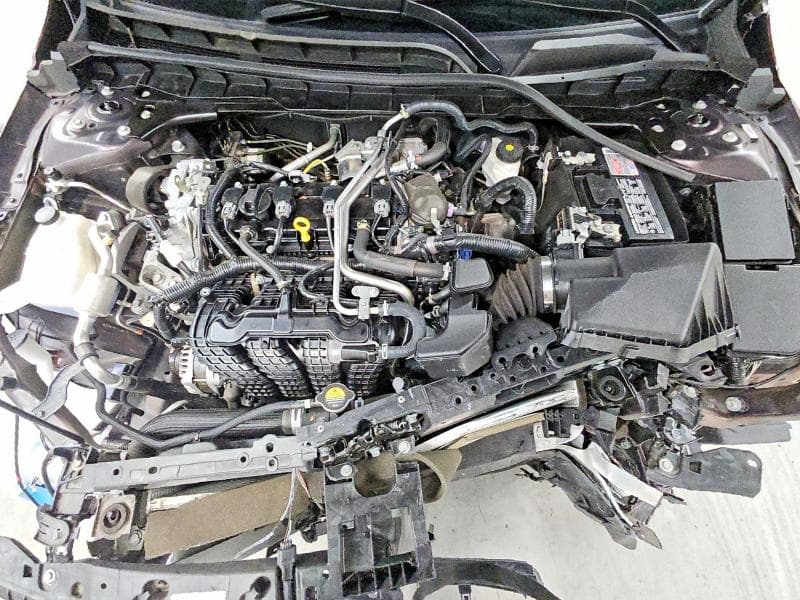 2024 NISSAN ALTIMA SV 11