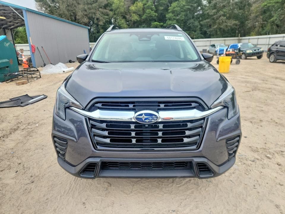 2025 SUBARU ASCENT LIMITED 5