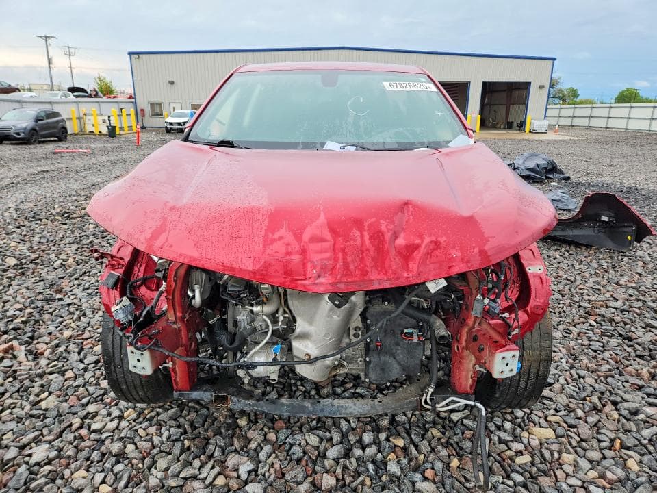 2018 CHEVROLET EQUINOX LT 5