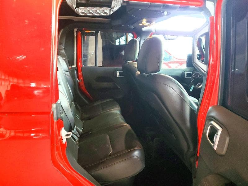 2021 JEEP GLADIATOR MOJAVE 10