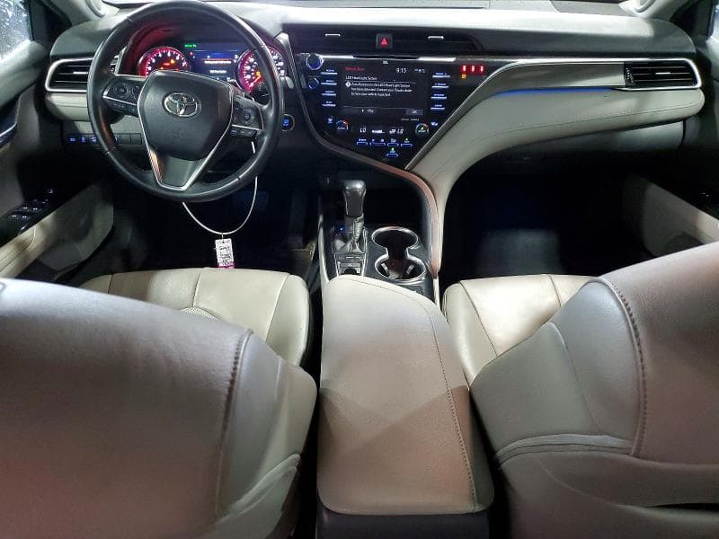 2018 TOYOTA CAMRY XSE V6 8