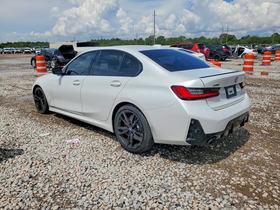 2024 BMW 330XI 2