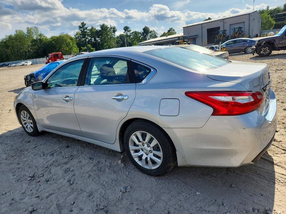 2017 NISSAN ALTIMA 2.5 S 2