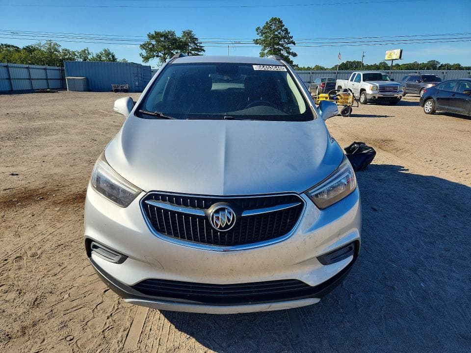 2018 BUICK ENCORE PREFERRED 5