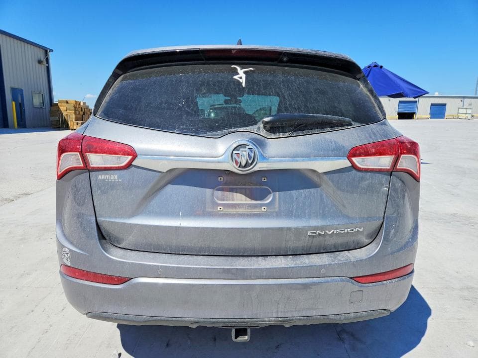 2020 BUICK ENVISION ESSENCE 6