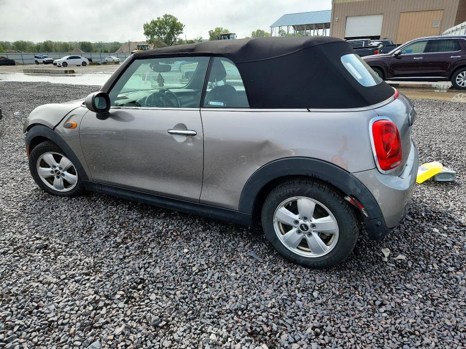 2019 MINI COOPER 2