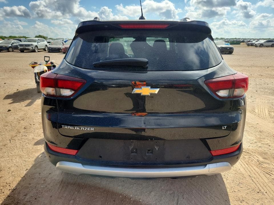 2021 CHEVROLET TRAILBLAZER LT 6