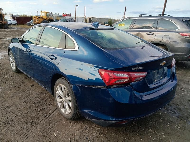 2019 CHEVROLET MALIBU LT 2