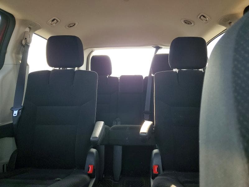 2019 DODGE GRAND CARAVAN SE 10