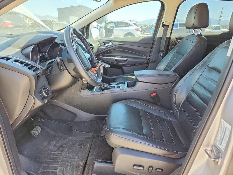 2017 FORD ESCAPE TITANIUM 7