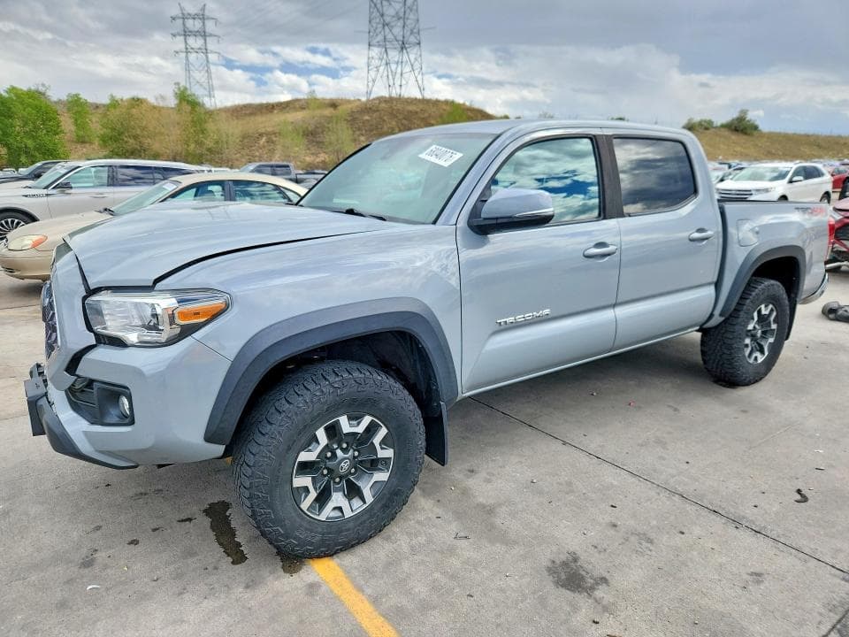 2019 TOYOTA TACOMA TRD OFF-ROAD