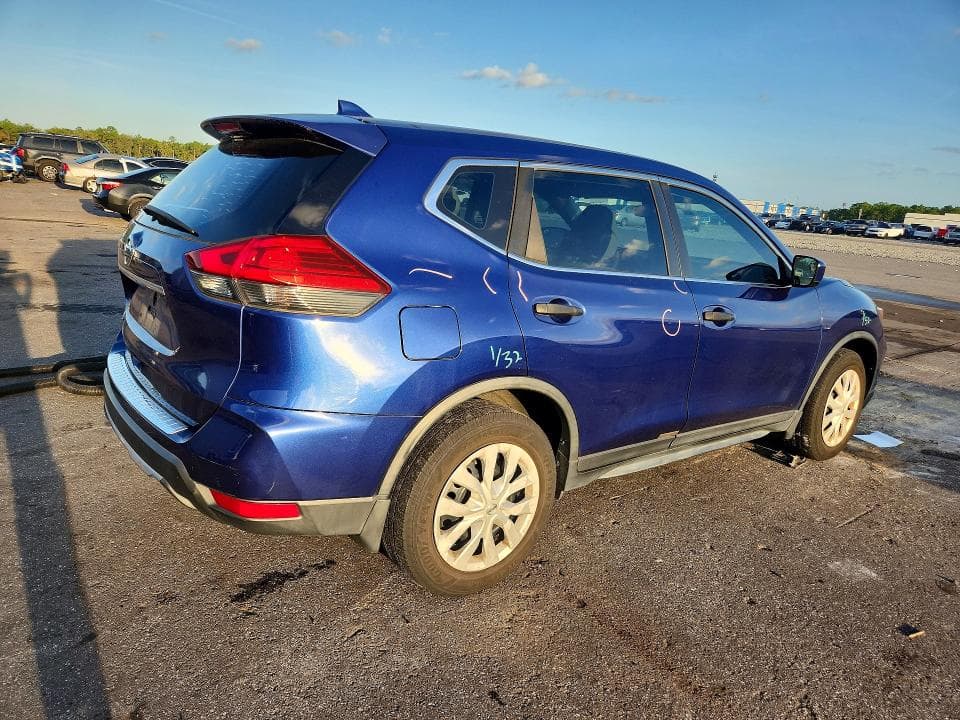 2017 NISSAN ROGUE S 3