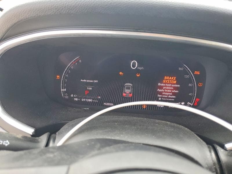 2025 ACURA MDX 9