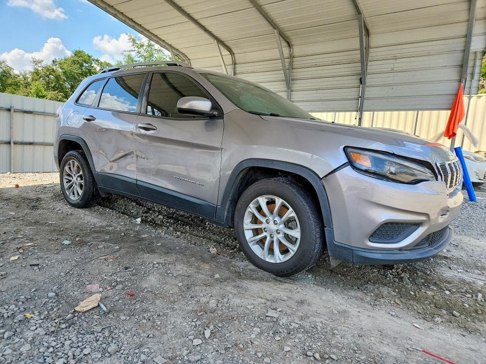 2020 JEEP CHEROKEE LATITUDE 4